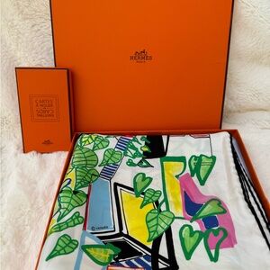 Hermes scarf